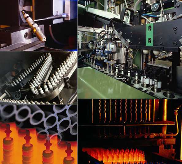 De preverbrandingskamer industriële bougie MWM tcg2016 is geschikt voor diverse gasmotoren