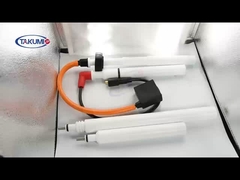 ontstekingskabel voor een vonk