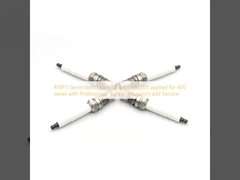 R10P3 Generatoren Spark Plug voor 462203 aangevraagd voor 420 serie met professionele technische ondersteuning en service
