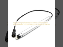 Optimaliseer motorprestaties met voorkamer-bougies voor MWM TCG 2020 aardgasmotoren van TAKUMI