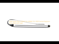 OEM Bougie S-R6A22 voor MWM TCG 3020 GenSet Vervangt 1245-3700 1237-2401