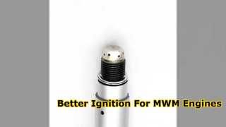 TAKUMI S-R6A12 Spark Plug Optimaliseer de motorprestaties met voorkamera-sparkpluggen voor MWM TCG 2020 aardgasmotoren