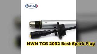 MWM TCG 2032 voorkamerbougie SR6A13 vervanging