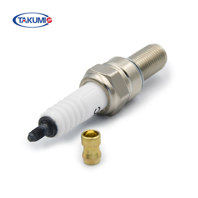 kopen K6RTC BKR6E11 Autosparkpluggen voor Mitsubishi Honda Mazda Dayu online vervaardiging