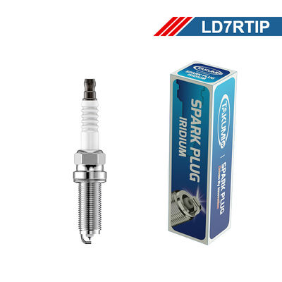 kopen TAKUMI A7TC Motorcycle Spark Plug Non Resistor M10x1 Thread 12.7mm NGK Bosh Toyota Honda online vervaardiging