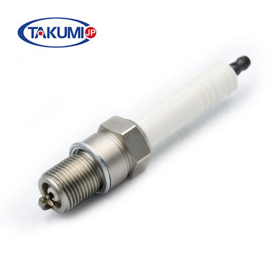 kopen Double Iridium Pre-Chamber Spark Plug R5B12-77 met M18*1.5 draad en 20,6 mm bereik voor aardgas Biogas Landfill Gas online vervaardiging
