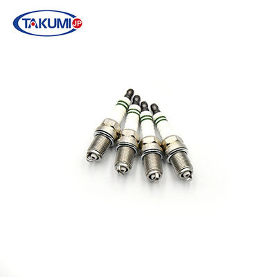 kopen Copper Core Auto Spark Plugs Nickel Alloy Electrode 0.8mm Gap For LAND CRUISER online vervaardiging