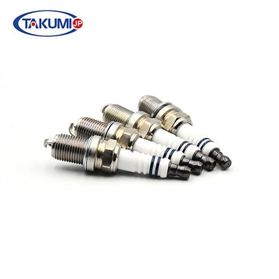 kopen 0.8mm Gap de Autoelektrode van het Bougiesplatina Anticorrosief Geschikt Toyota CALDINA online vervaardiging