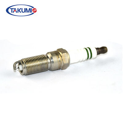 kopen Van de de Elektroden het Automobielvonk Plugs19mm van de koperkern Bereik Geschikte Bosch FR7DC/FR8DCX online vervaardiging