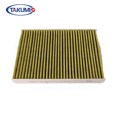 kopen Van de de Cabinefilter van VW Auto de Vervangings Duurzame Document Hitte die 6200 Miles Warranty lassen online vervaardiging