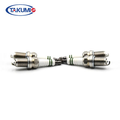 kopen De Delenbougies NGK IKR6G11 van de iridiumelektrode het Auto Isostatic Ceramisch Drukken online vervaardiging