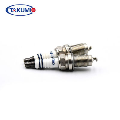 kopen De Bougies van de platinamotorfiets, Antiroestbougies voor Honda-Motorfietsen 50cc-110cc online vervaardiging