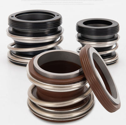 kopen OEM het Industriële Certificaat van de de Verbindings Standaardgrootte ISO 14001 van de Waterpomp Mechanische online vervaardiging