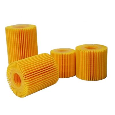 kopen Automobiel de Filterelement van de Motoronderdelenolie voor Toyota OE 04152-31090 04152-37010 online vervaardiging