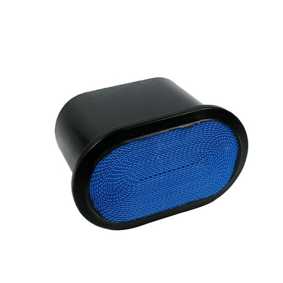 kopen De zwarte Blauwe die Vezel van pp voor Hepa-van de Auto's Hoge Prestaties van de Autovrachtwagen de Luchtfilter wordt ontworpen voor OEM 32925682 82988916 32925683 8703 online vervaardiging