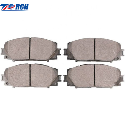 kopen ISO/TS16949 geen het Stootkussenoem 04465-0D140 van de Lawaai Ceramische Rem voor de Japanse en Auto's van Korea online vervaardiging