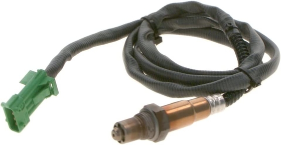 OEM BOSCH 4 Sensor 0258006026 van de Dradenzuurstof voor Peugeot 407 2,2 de Benzine 3FZ 2004-2005 van D2 2.2L