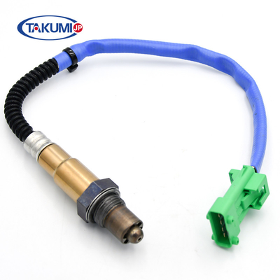 Automobielzuurstofsensor Bosch OE 0258006028 Substituut BERU 0 824 010 295 DELPHI ES10795-12B1 DENSO dox-2001