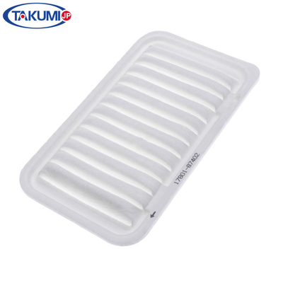 De goede Filter van de Prestatieslucht voor de Reeks 17801-35030 17801-54070 V9112-2001 17801-05030 van TOYOTA FJ