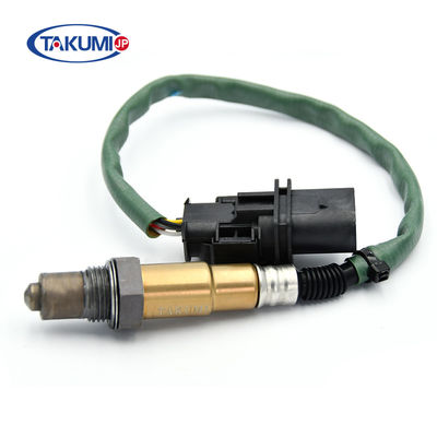 Hoogwaardige Lambda Sensor voor MERCEDES-BENZ C-Klasse Sedan (W204) C 180 CGI 1.6 (204.031) Benzine 156 Pk