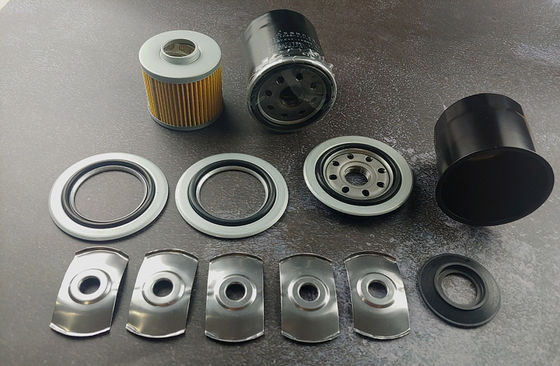 Standaard formaat spin-on dieselfilter voor Toyota Hino-dieselmotor