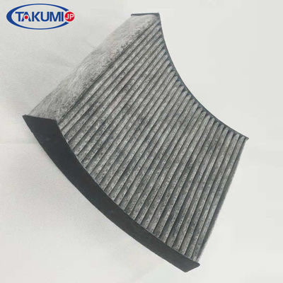 Auto Front Cabin Filter Customization For PORSCHE BMW 64119237554 64119237555