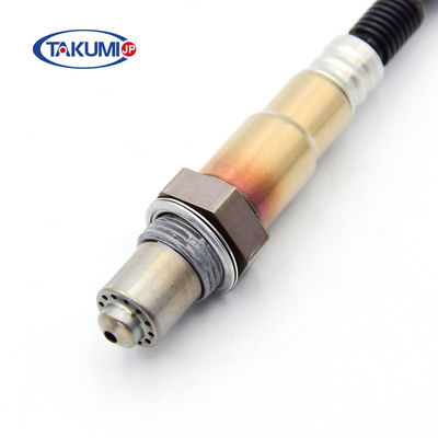 De Zuurstofsensor 0258007342 van KHODRO Lambda Vijf Sensoren van O2 van de Dradensonde