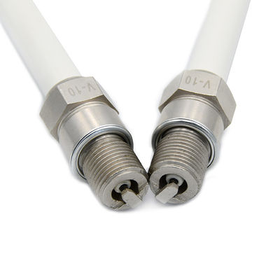 L-type dubbele iridiumelektrode industriële vonkstop voor Jenbacher J612GS J620GS J624GS