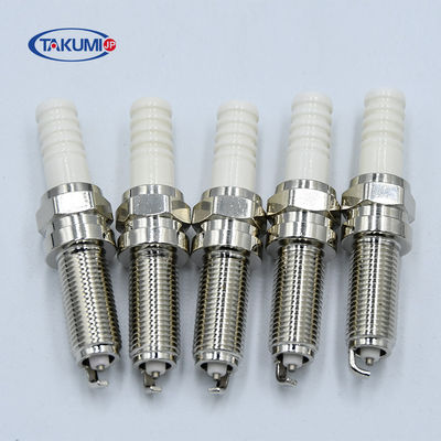 Alternatieve vonkenpluggen K6RTC vervangen voor NGK 2756 BKR6E-11 standaard vonkenplug (6 verpakkingen)
