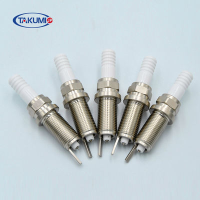 V6RTC-sparkplug vervangen voor NGK 6962 BKR6E V-Power-sparkpluggen voor YX10YC XC10YC RC9YCC RC9YC RC9Y