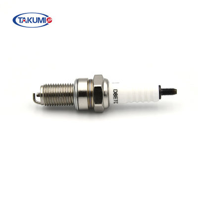 Set van 6 keramische vonkstekers K6RTC voor Yamaha 94700-00275 NGK 93759 DILFR5A11 22401-ZE01B