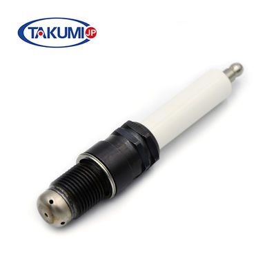 Flat Seat Type Spark Plug R6GC1-77 met weerstand voor Waukesha 430-4521 en erpillar 346-5123
