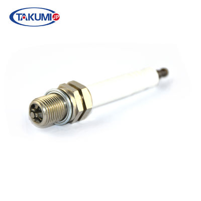 Nickel legering J Gap Generator Spark Plug Natuurgasmotor vervangen voor RB77CC