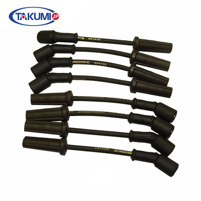 De lage Kabels Zwarte PBT Materiële Geschikte CAMRY 90919-15457 van de Weerstandsvermogenbougie