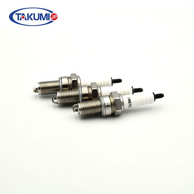 SKODA E6TC Sport Vuurstekers Nickel geplatte Shell Match NGK BP6HS