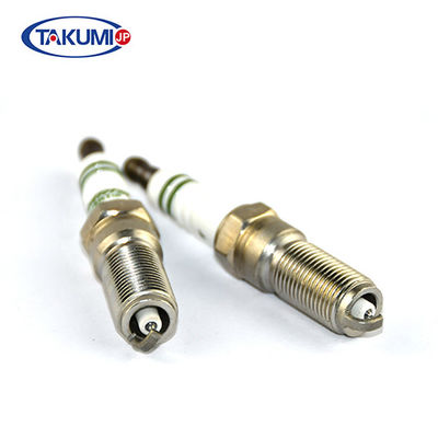 Superieure Ignitability-Motorbougies 0.7mm Gap 2 Hittewaaier Geschikte NGK br2-LM