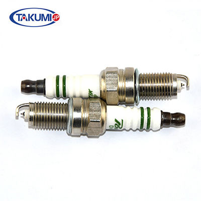 J Electode Auto Spark Plugs , Platinum Tip Performance Spark Plugs For Trucks