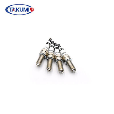 Hittebestendige Grootte van de Bougies de Ceramische Materiële 12.7mm Draad van de benzineautoped