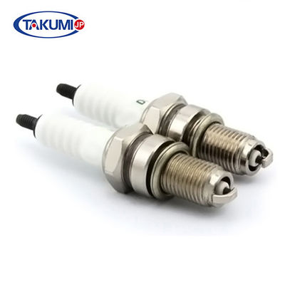 Motorfietsbougie voor x24ep-u Bosch 0241145500 Kampioen RA6HC Levendige BR12 van NGK DP8EA9 Denso X24EP-U9