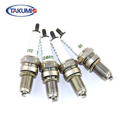 Platina TAKUMI Spark Plugs m5427-3 CNG J Electode 0.8mm Gap Superieure Ignitability