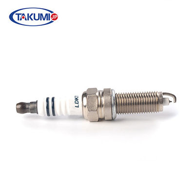 Van de de Motor van een autostop van NGK CPR7EA9 de Parelnikkel Shell 1.1mm Gap-Elektrode van de Koperkern