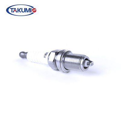 De vernikkelde Bougie van de Borstelsnijder, het Gassnoeischaren van DENSO W20 M-U Spark Plugs For