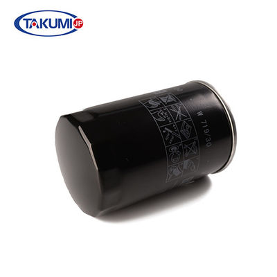 Duurzame Shell Engine Oil Filter 30 Um-Filtratie die Diverse Grootte voor Nissan schat
