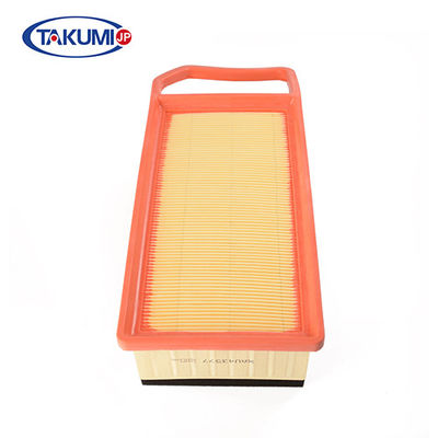 Pu-Filter van de Kader de Automobiele Lucht, Gele Hoge Filters van de Stroom Autolucht 055129620