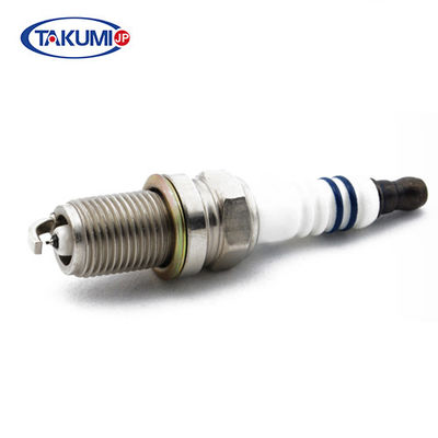 Hoge Alumina Ceramische M12*1.25 Motorfietsbougies