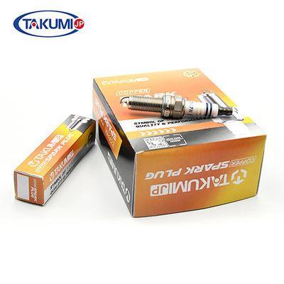 Platina en Iridium Autobougies/TAKUMI Spark Plugs For DILKAR7B11