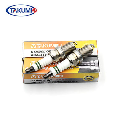 De dubbele Bougie van de platinagenerator voor de Motor van het Autogas Audi Bfb Replace For Pk 22 paren 1