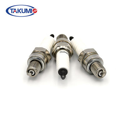 Van de de motorfietsbougie van A7TC A7RTC de gelijkengk C7HSA Denso u22fs-u Bosch U260T1
