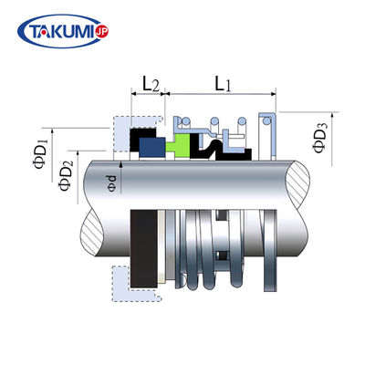 Multifunctioneel Type - de Olieverbinding van de 2 Toestel Hydraulische Pomp