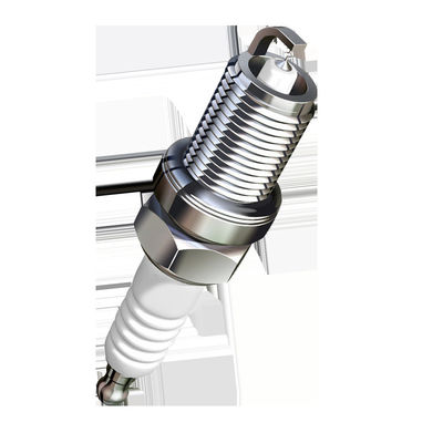Echt Honda Accord-Bougiengk BKR6E Denso k20pr-u met 16mm Hexuitdraai